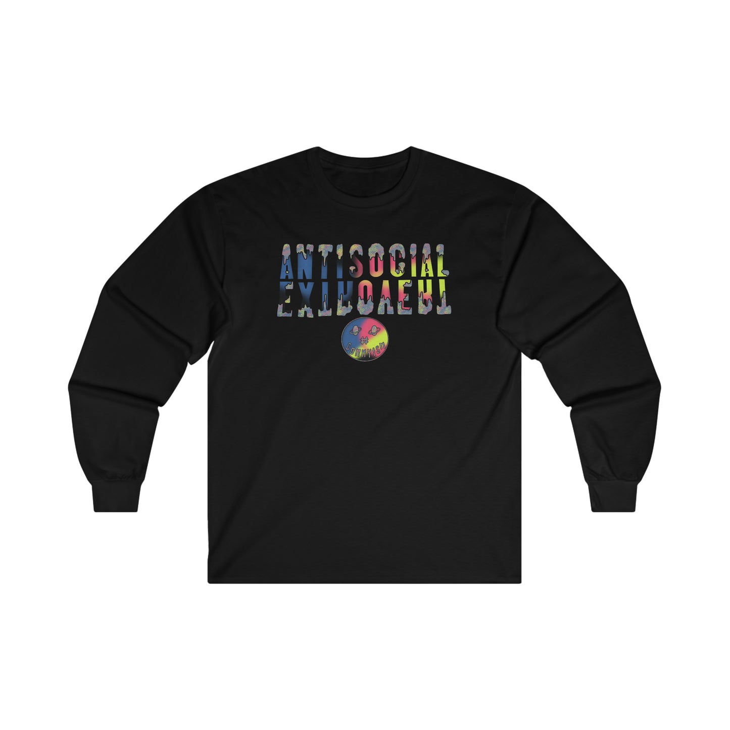 Television Static A.E. Long Sleeve Tee