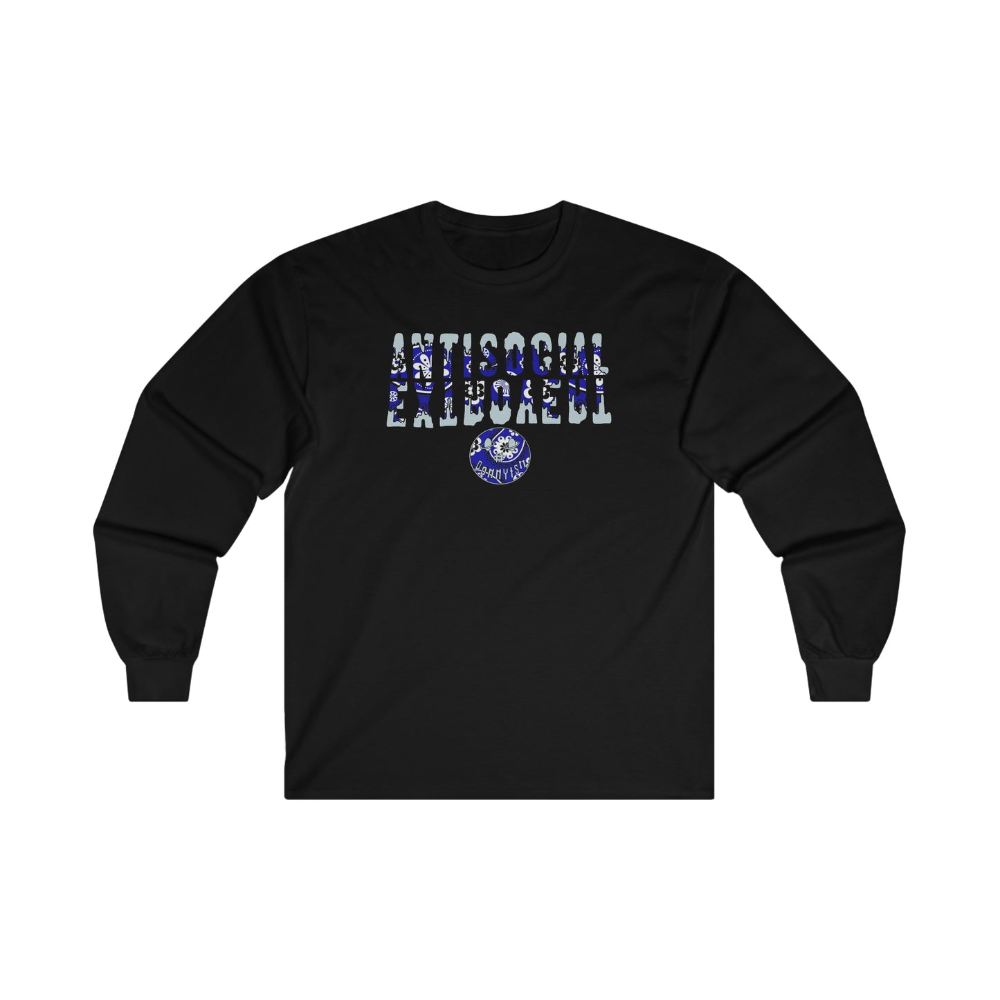 Cuzz In Effect A.E. Long Sleeve Tee