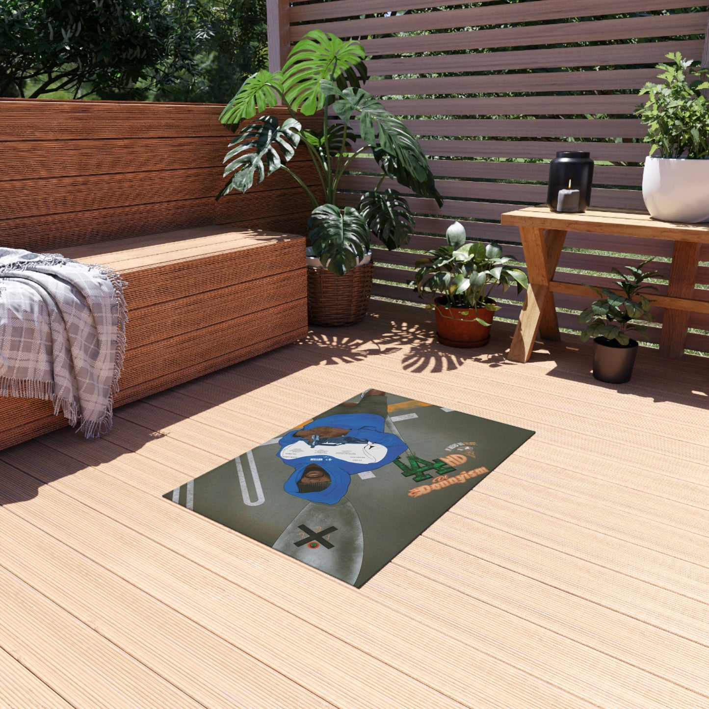 Spotlight Rug