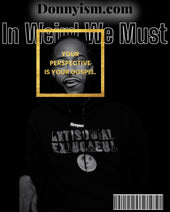 #DONNYISM logo