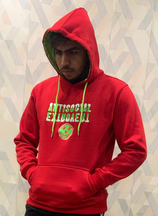 Cancel Christmas ✨Satin✨ Lined Hoodie