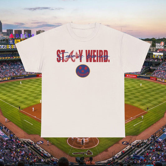 What Is It, THE BRAVES!!!? Tee