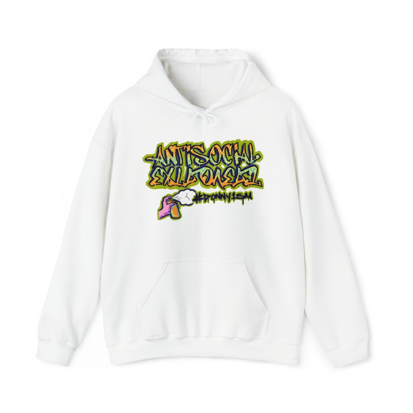 NY Graffiti A.E. Hoodie