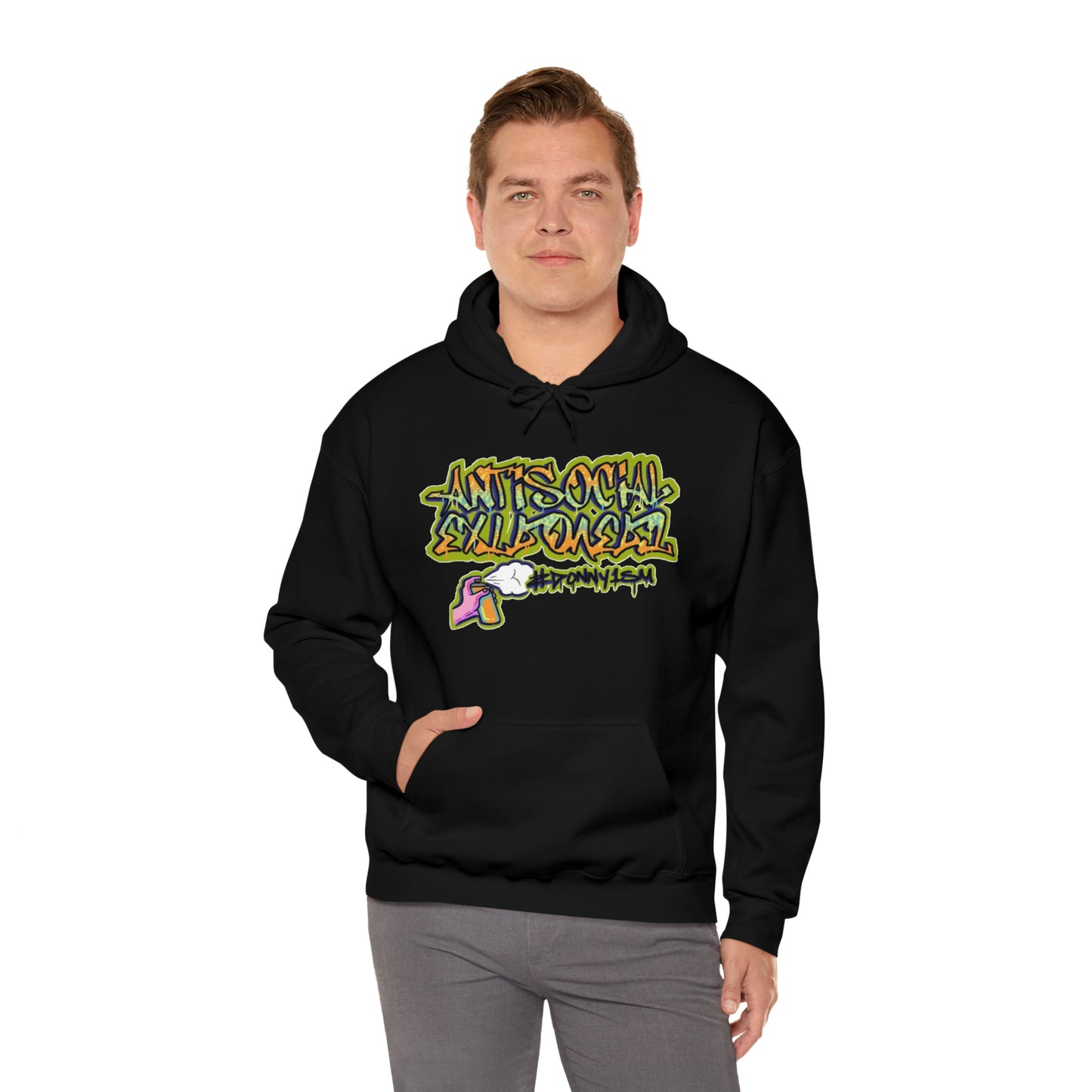 NY Graffiti A.E. Hoodie