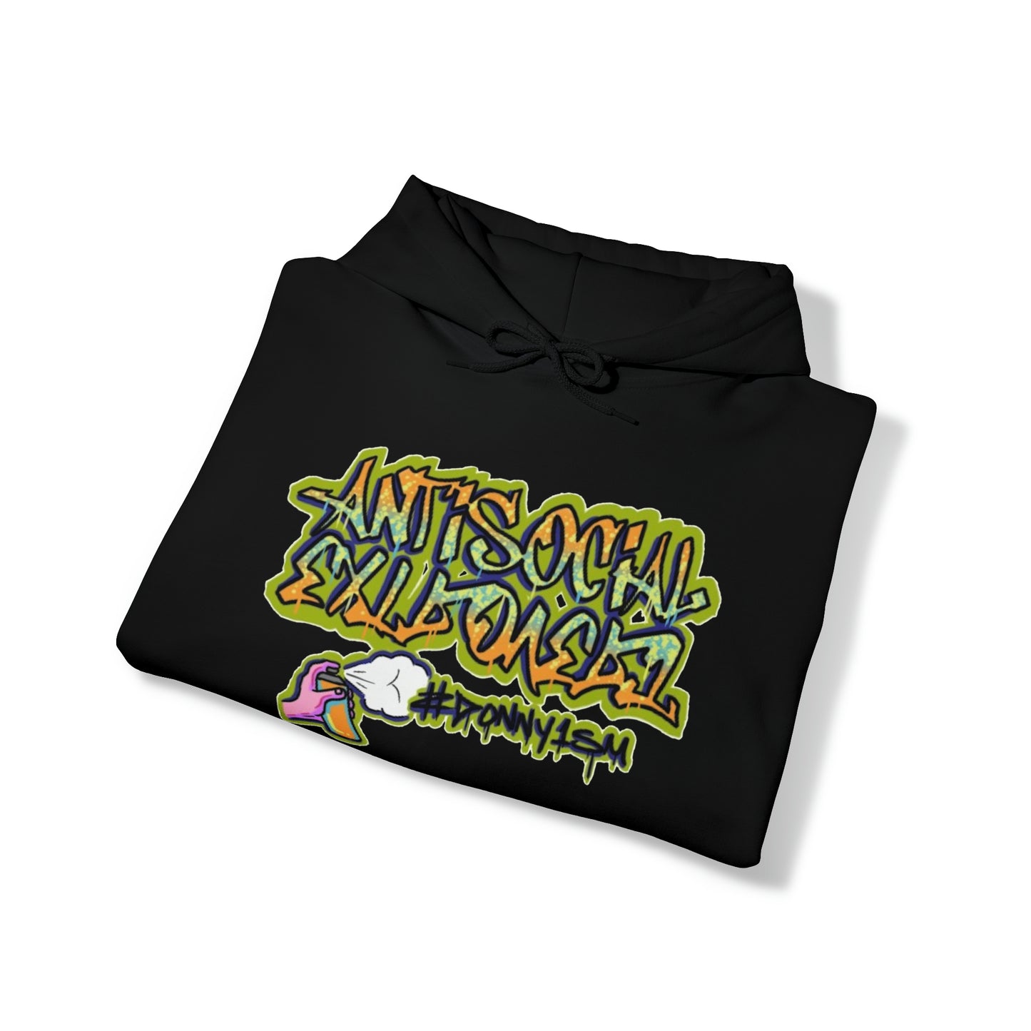 NY Graffiti A.E. Hoodie