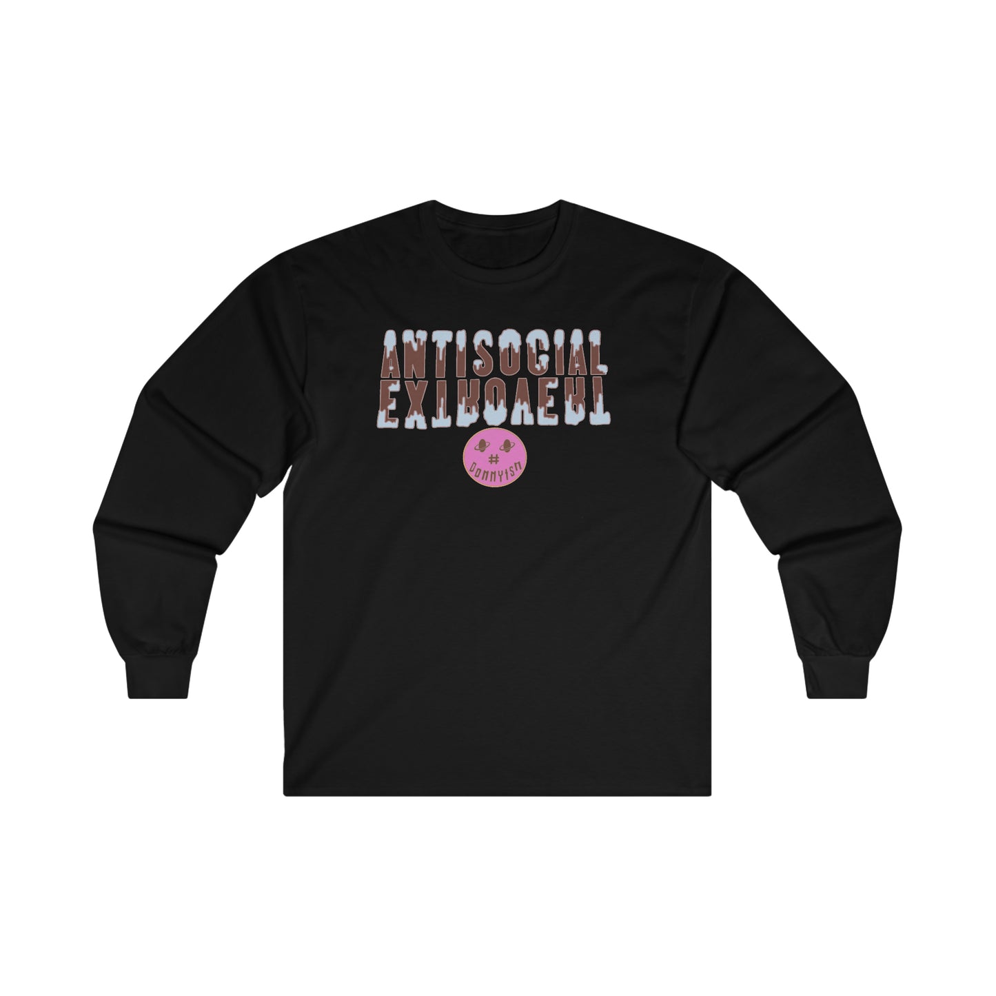 Frosted Tips A.E. Long Sleeve Tee