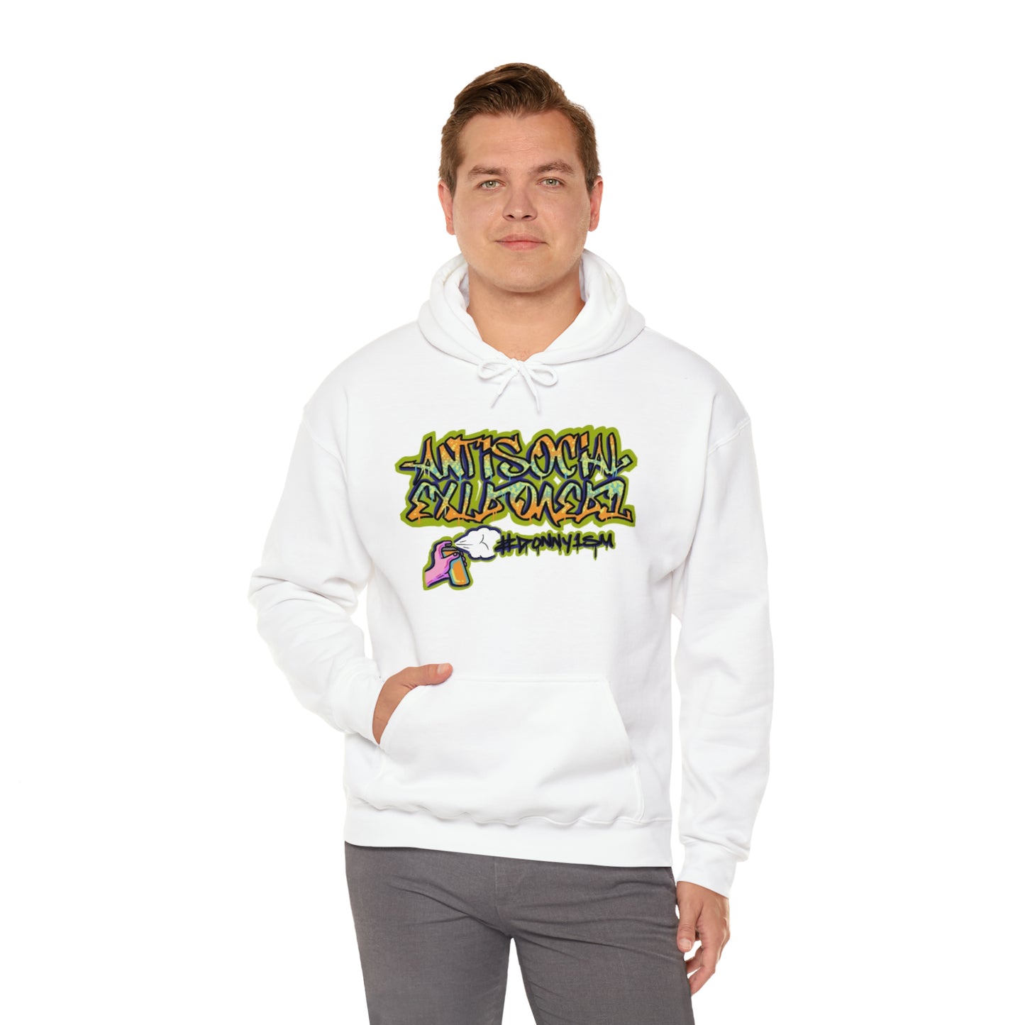 NY Graffiti A.E. Hoodie