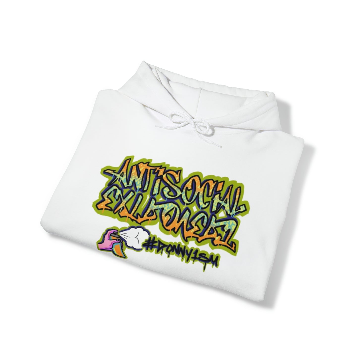 NY Graffiti A.E. Hoodie