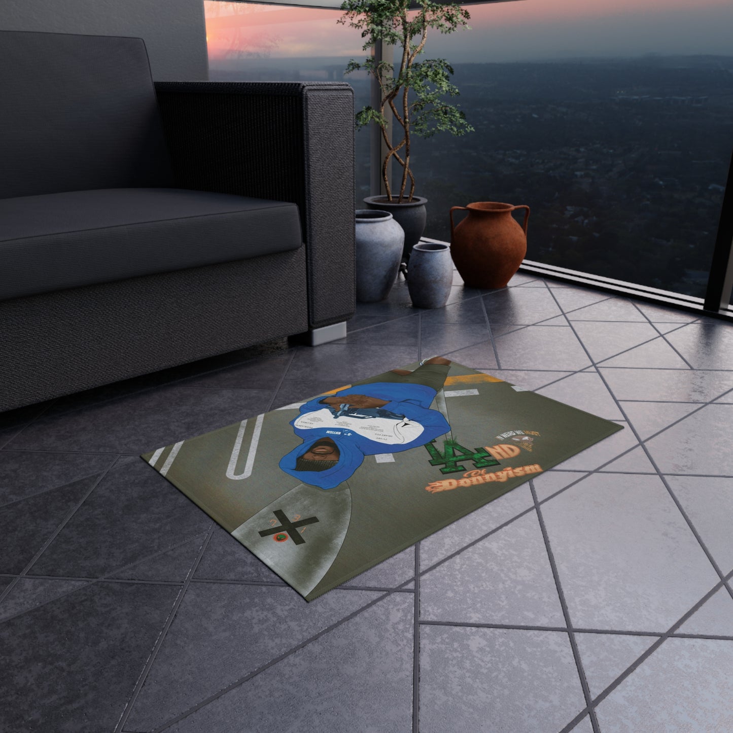 Spotlight Rug