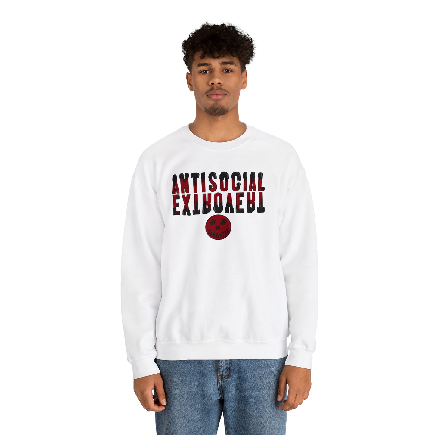 Brick By Brick A.E. Sweatshirt