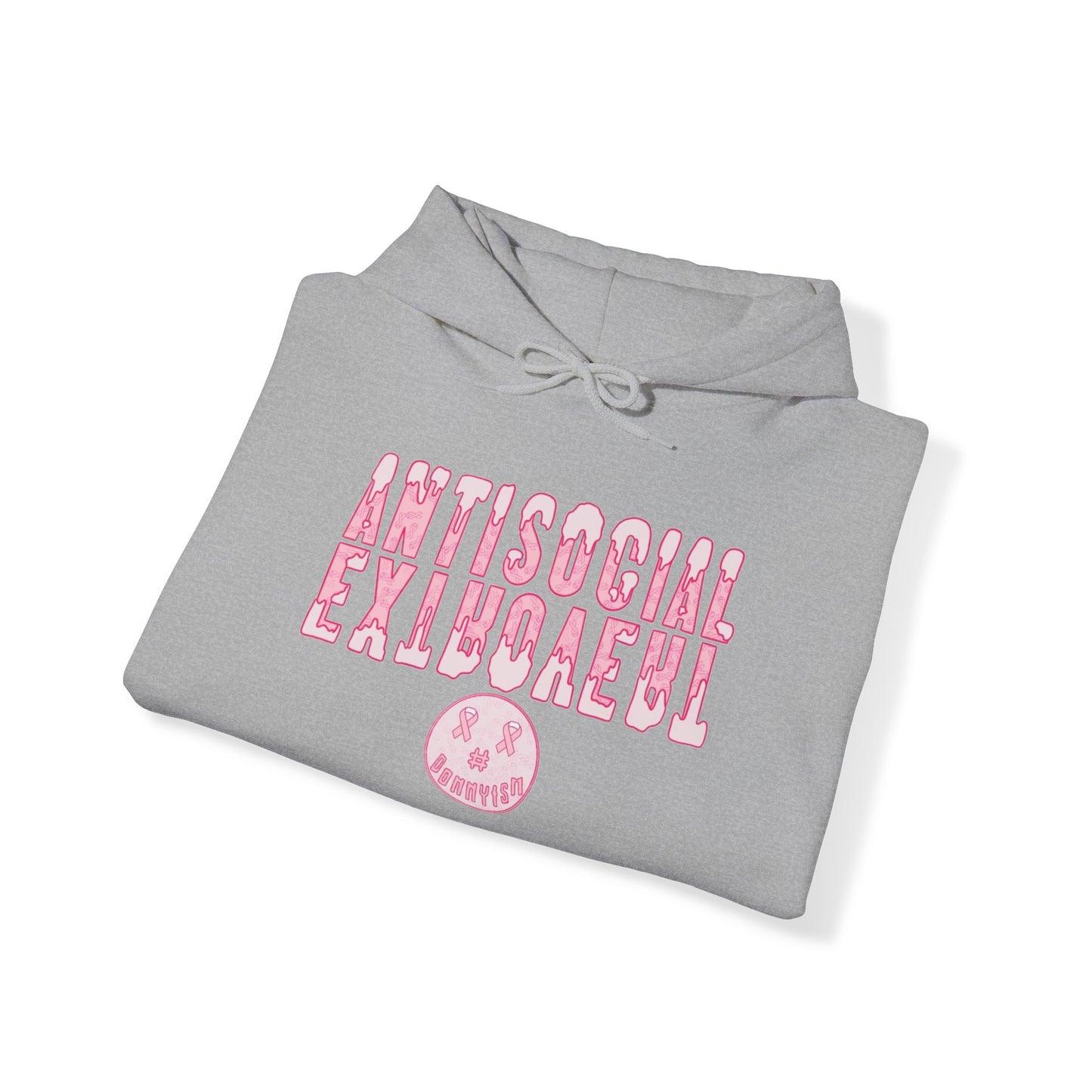 Infinite Ribbon BCA A.E. Hoodie