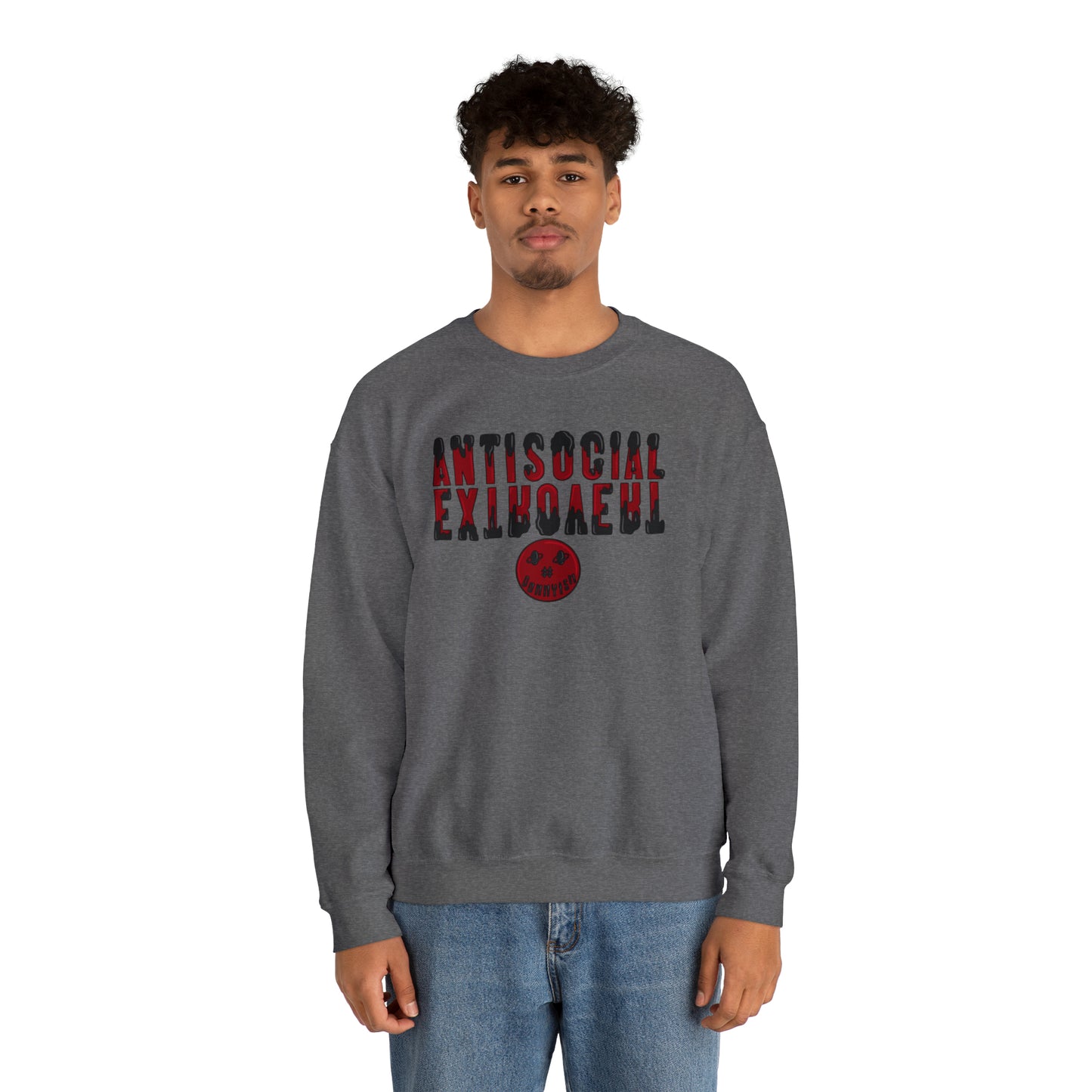 Brick By Brick A.E. Sweatshirt