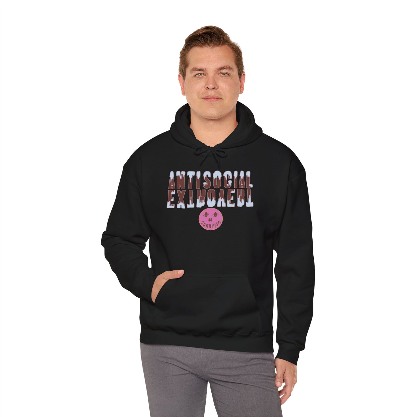 Frosted Tips A.E. Hoodie