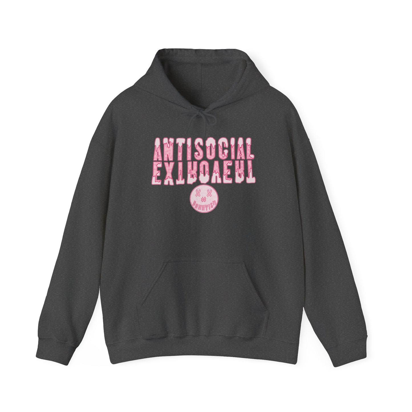 Infinite Ribbon BCA A.E. Hoodie