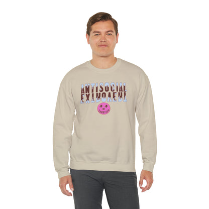 Frosted Tips A.E. Sweatshirt