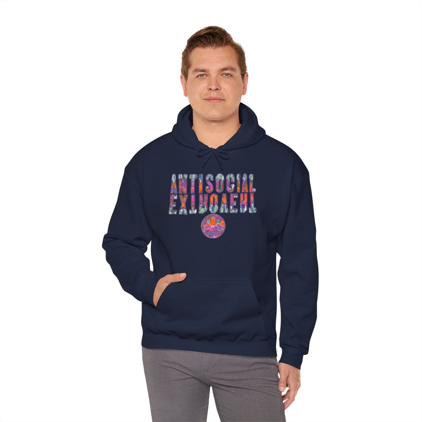 Barnacles A.E. Hoodie