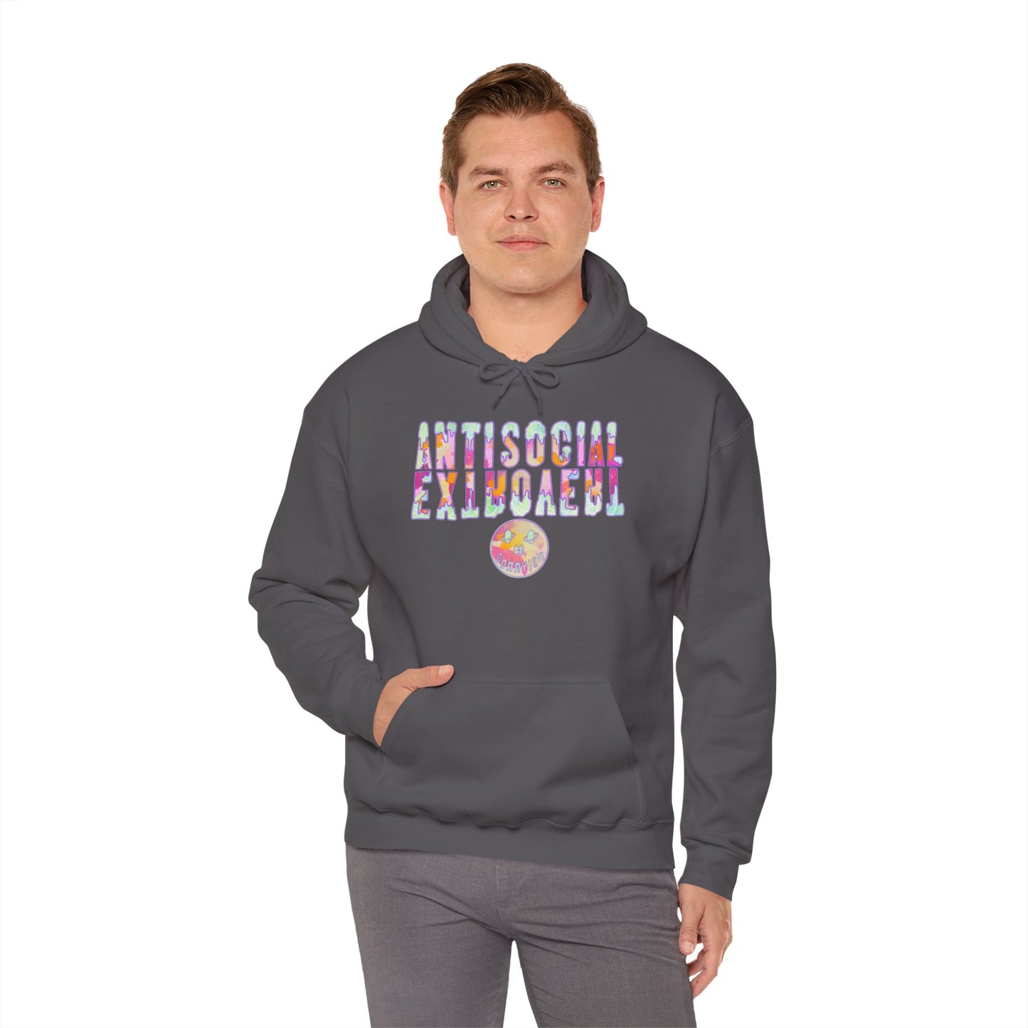 Sorbet A.E. Hoodie