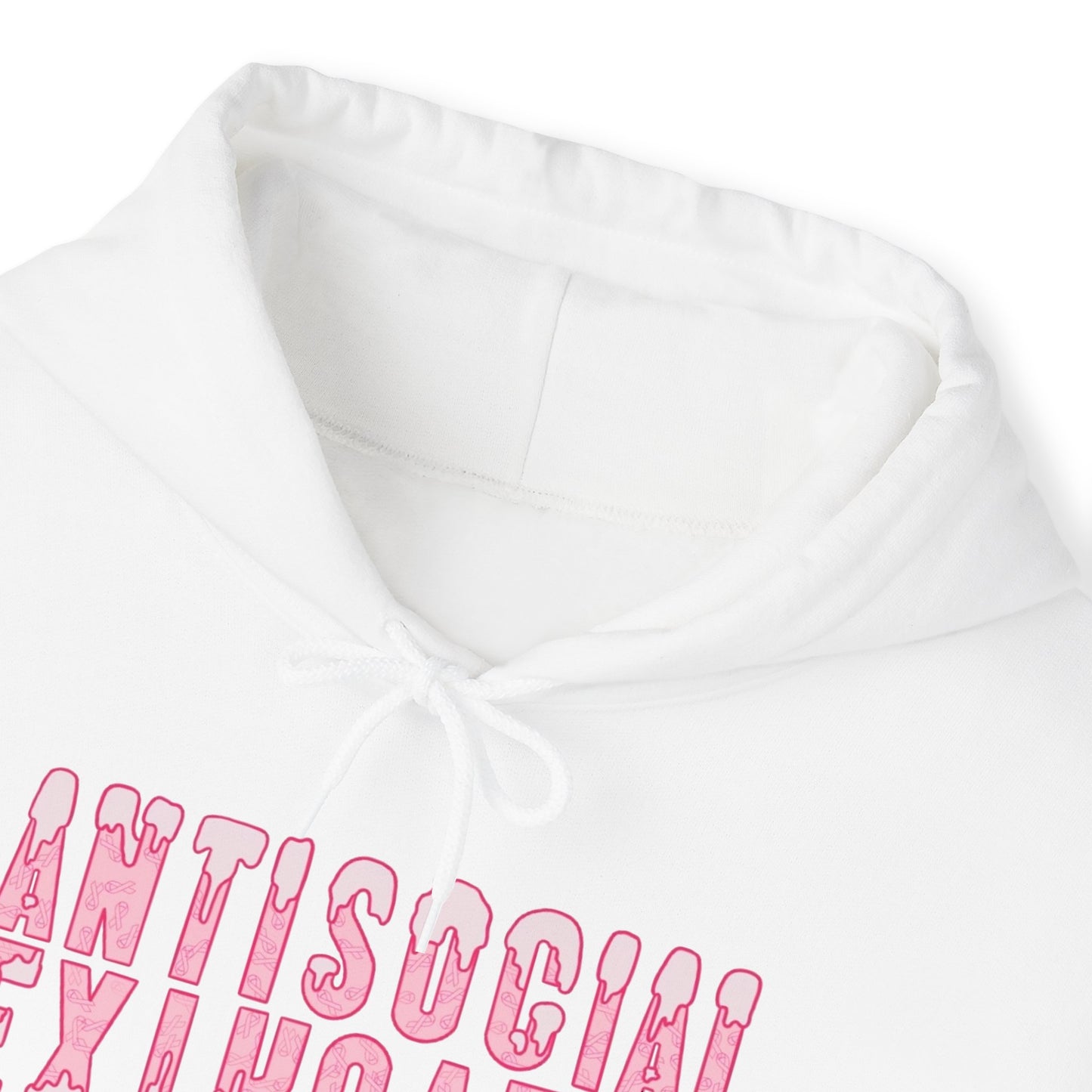 Infinite Ribbon BCA A.E. Hoodie