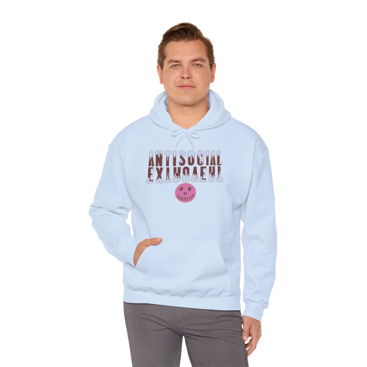 Frosted Tips A.E. Hoodie