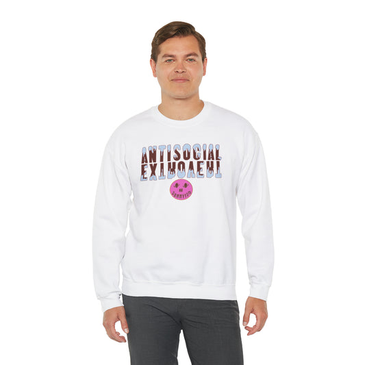 Frosted Tips A.E. Sweatshirt