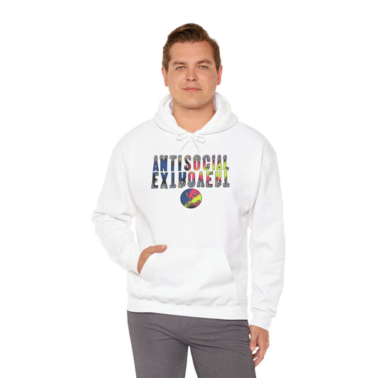 Television Static A.E. Hoodie
