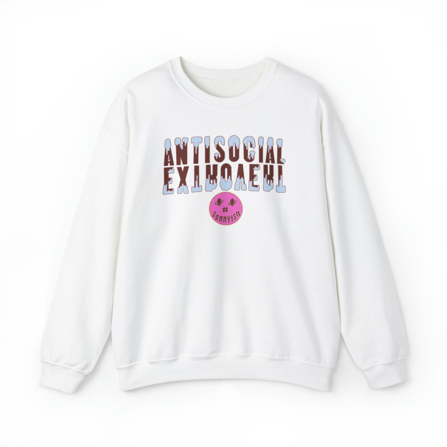 Frosted Tips A.E. Sweatshirt