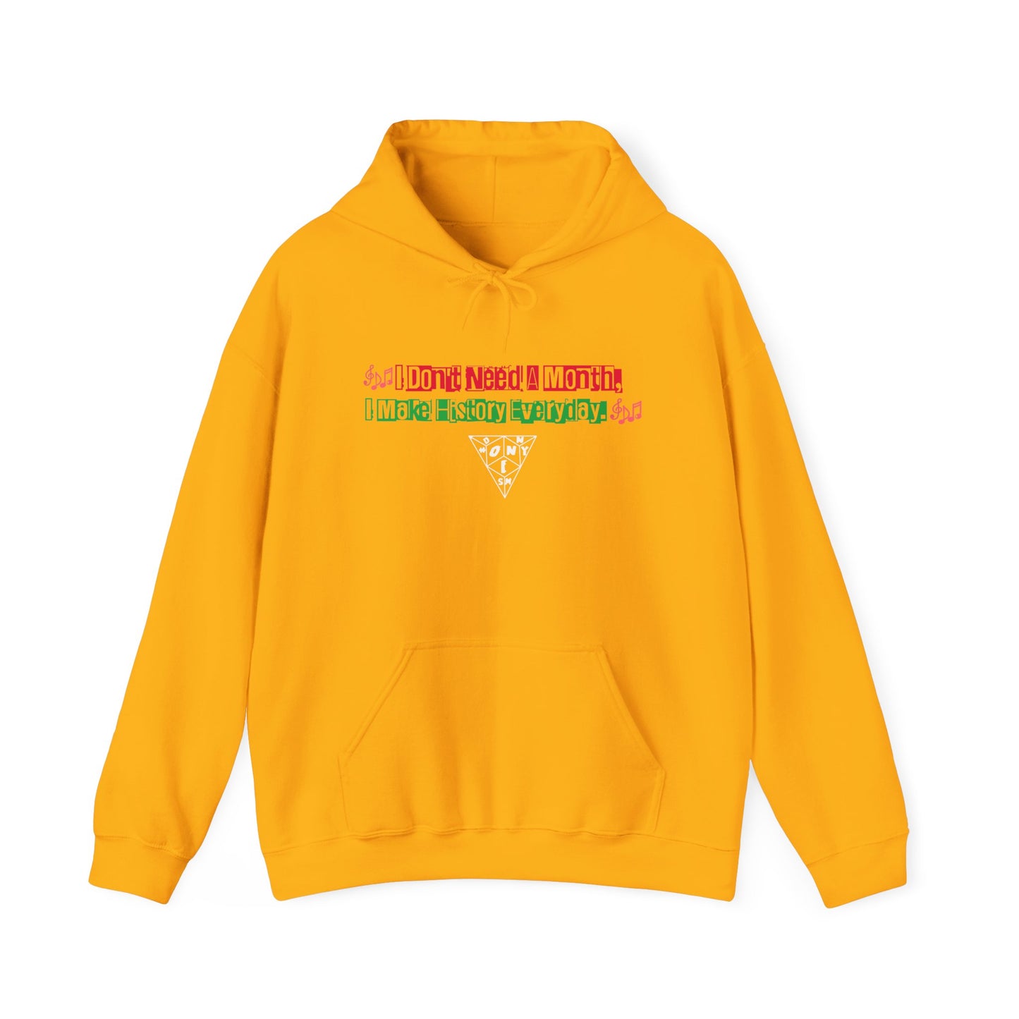 Culture Is Forever Hoodie