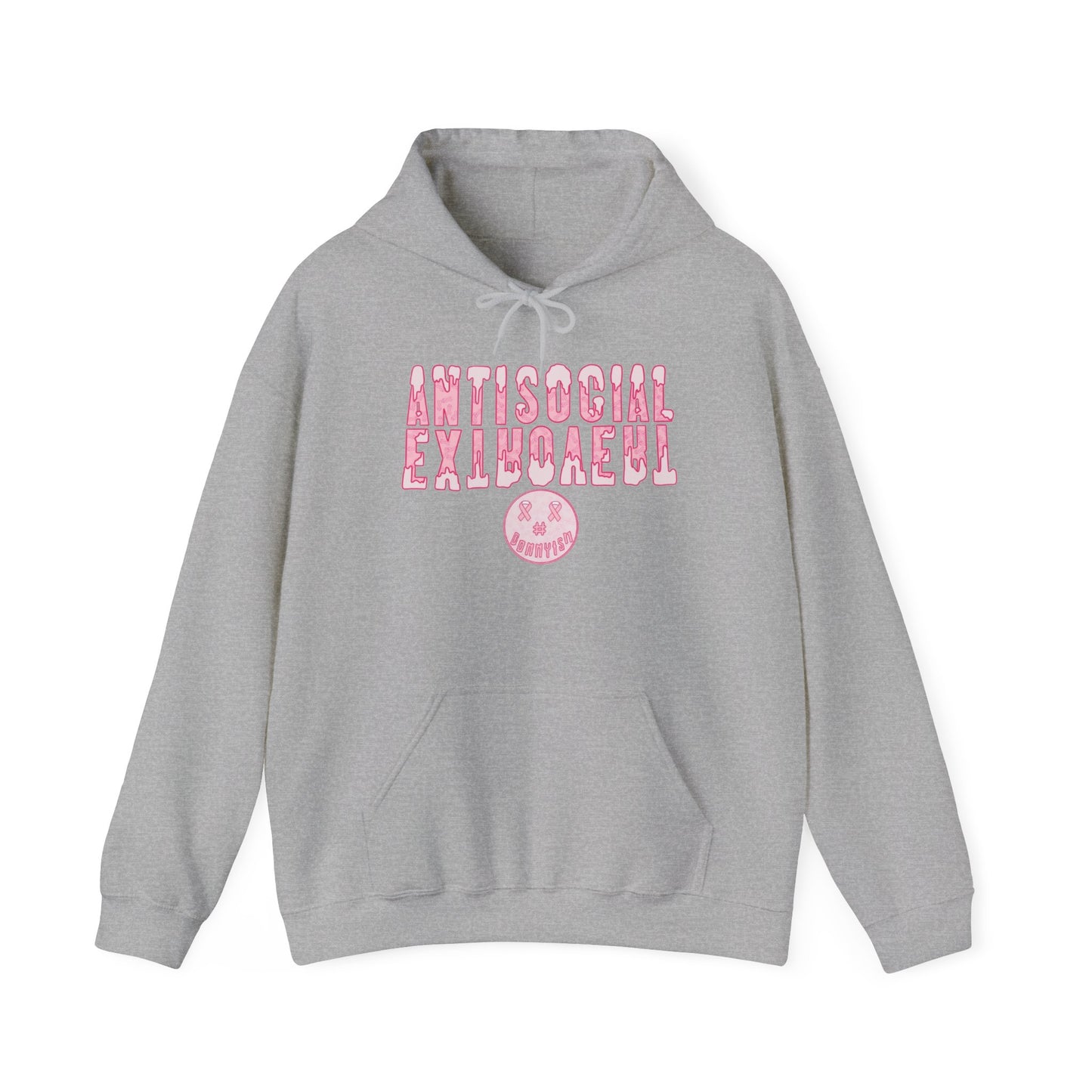 Infinite Ribbon BCA A.E. Hoodie