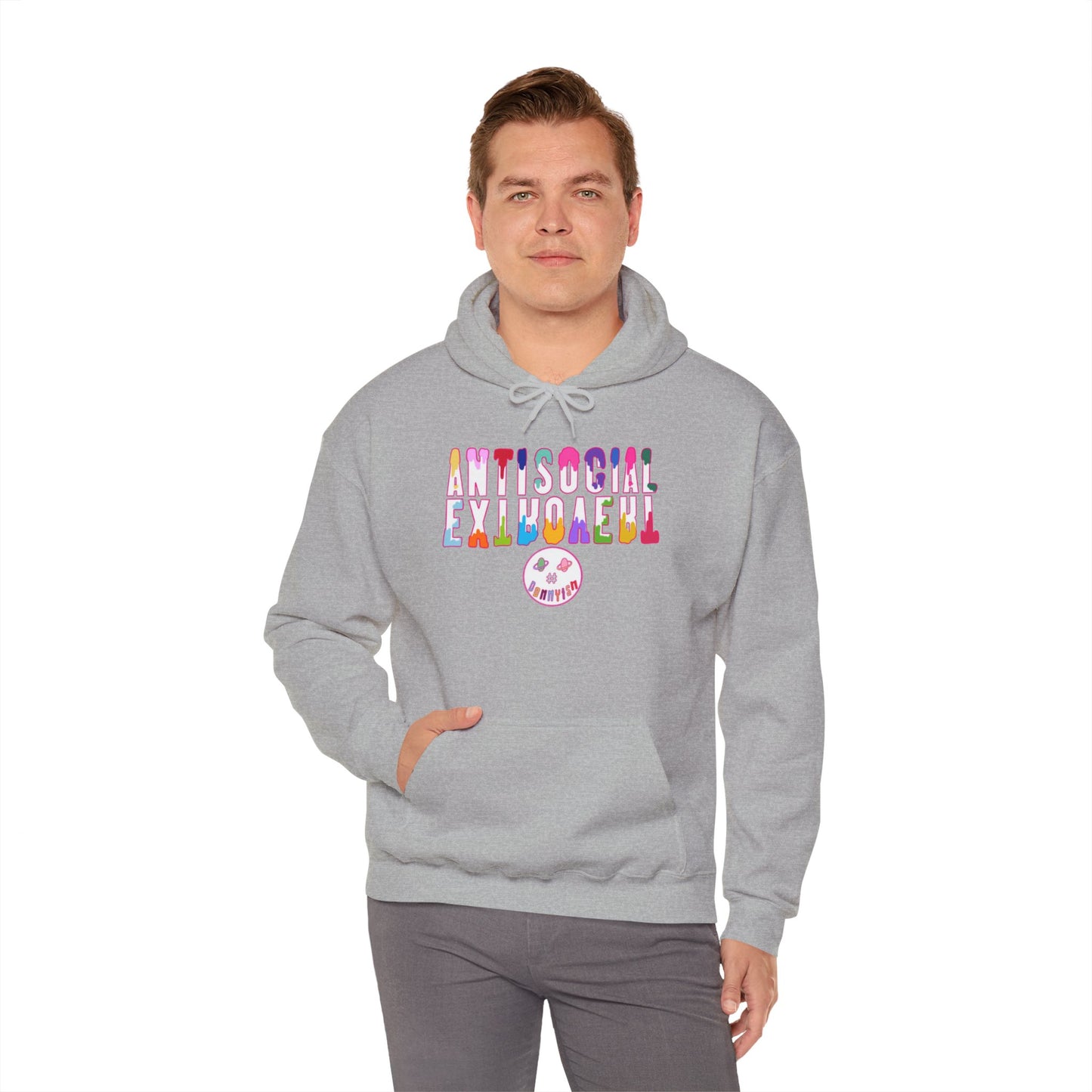 Picasso Pieces A.E. Hoodie