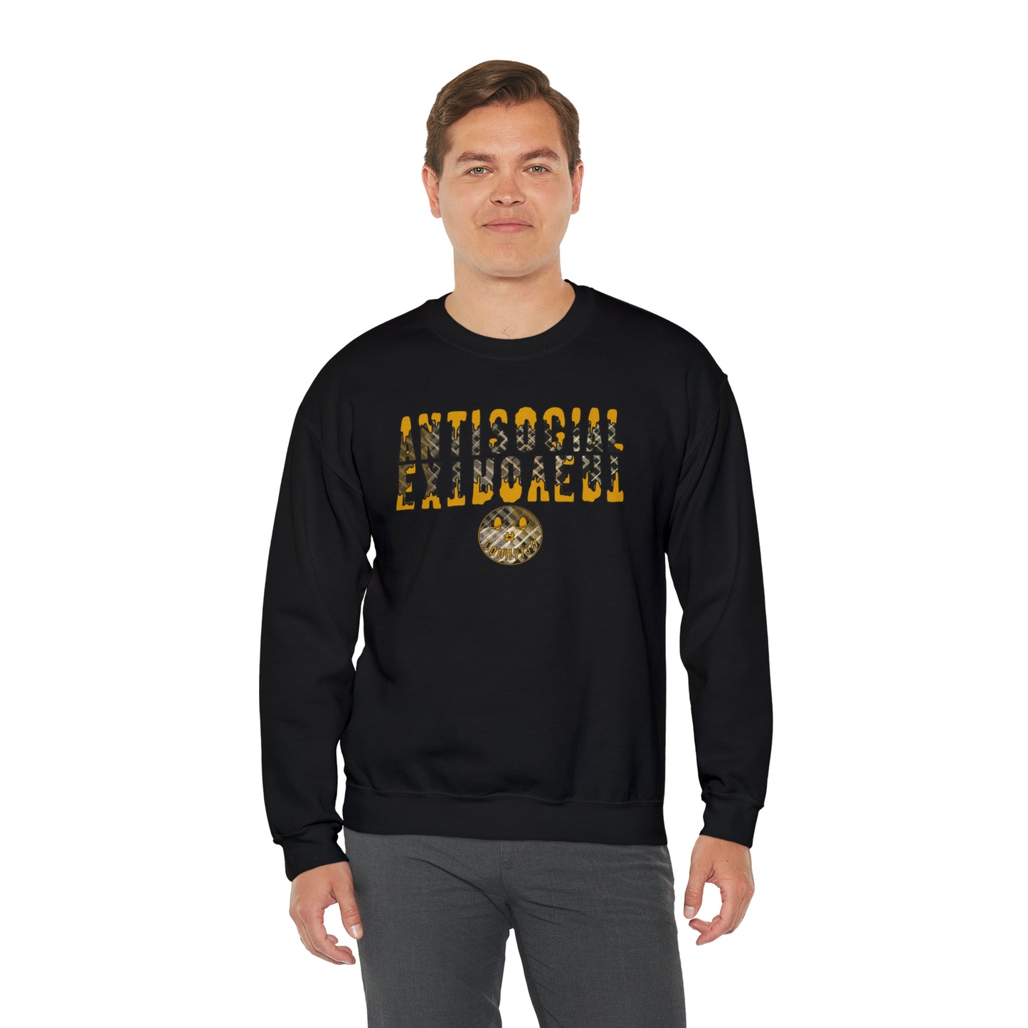 Bee Aggressive A.E. Sweatshirt