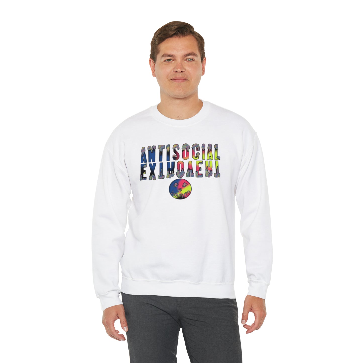 Television Static A.E. Sweatshirt