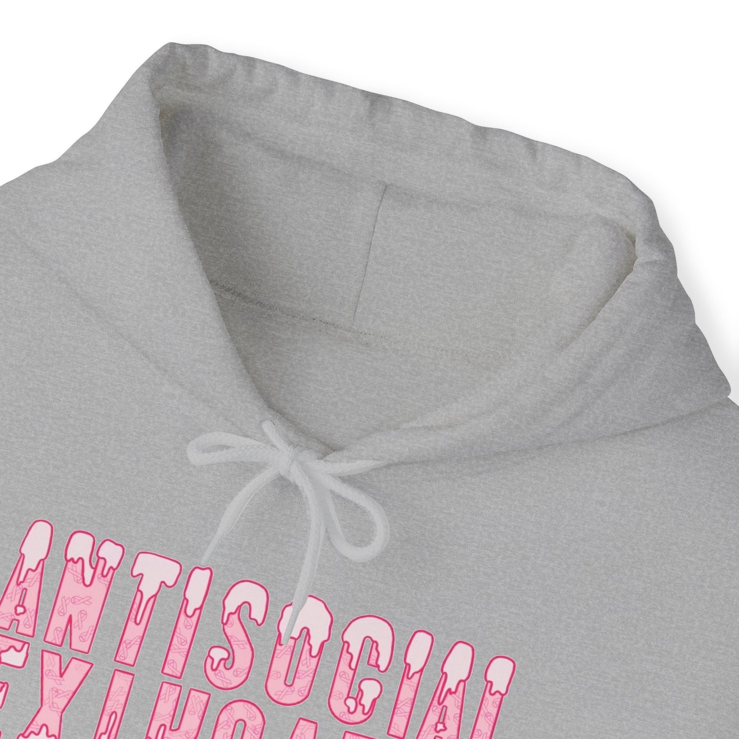 Infinite Ribbon BCA A.E. Hoodie