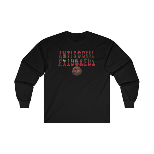 Strange Air A.E. Long Sleeve Tee