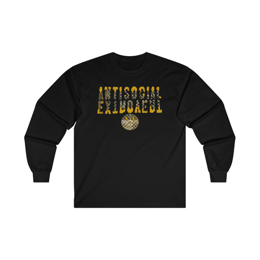 Bee Aggressive A.E. Long Sleeve Tee