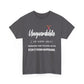 Unguardable Tee