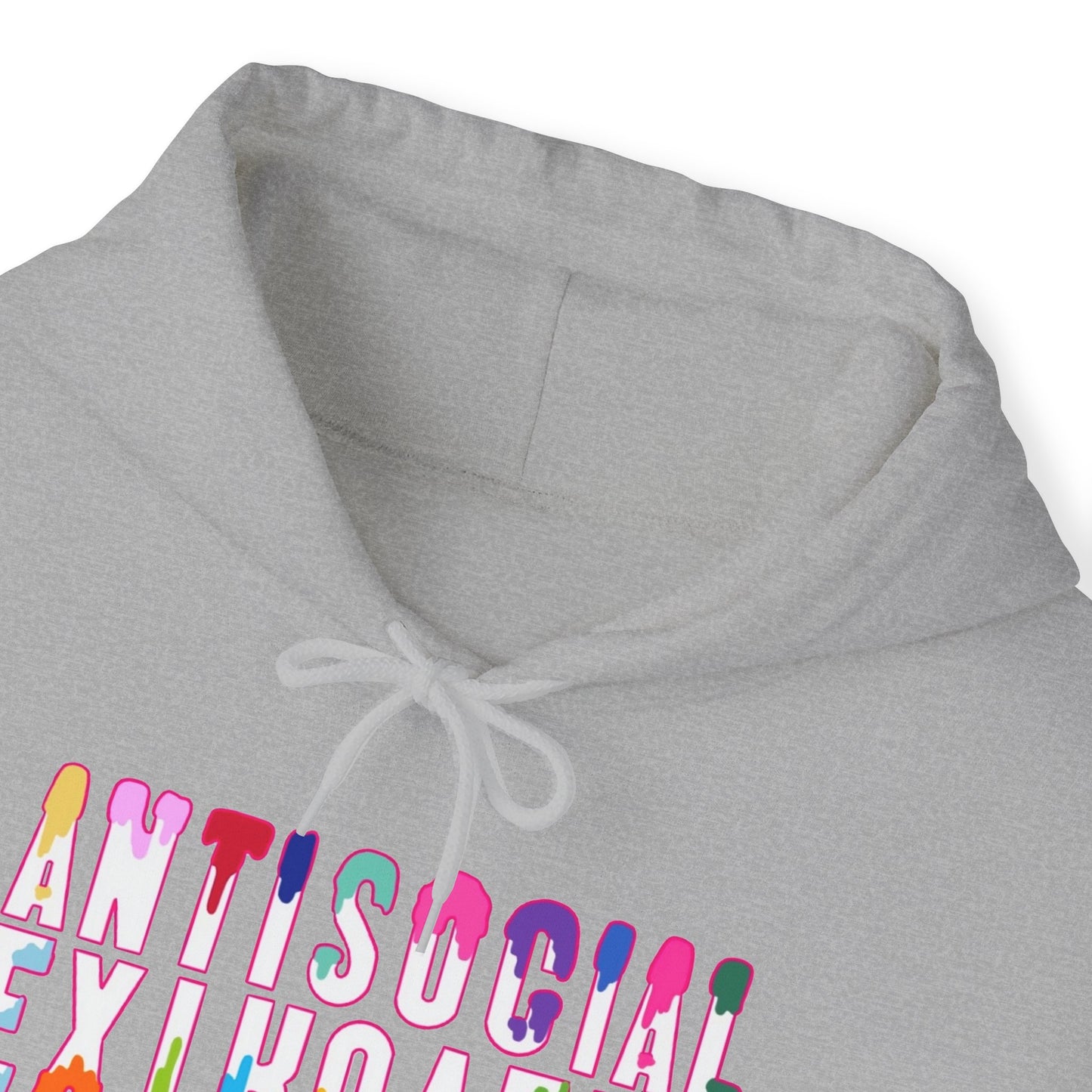 Picasso Pieces A.E. Hoodie