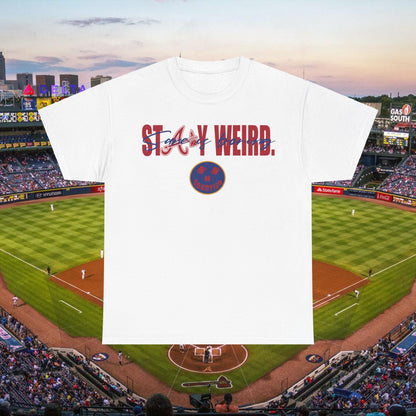 What Is It, THE BRAVES!!!? Tee