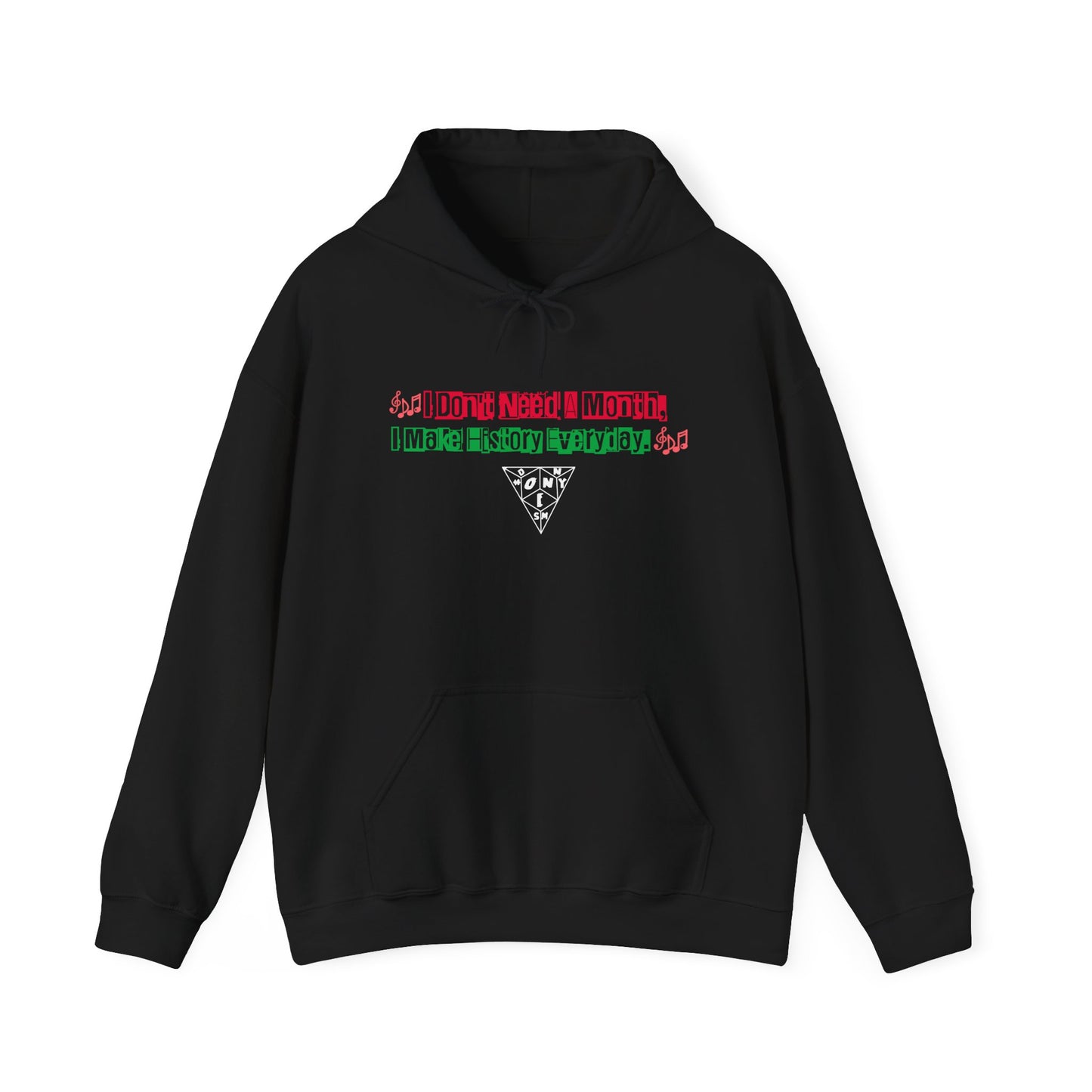 Culture Is Forever Hoodie