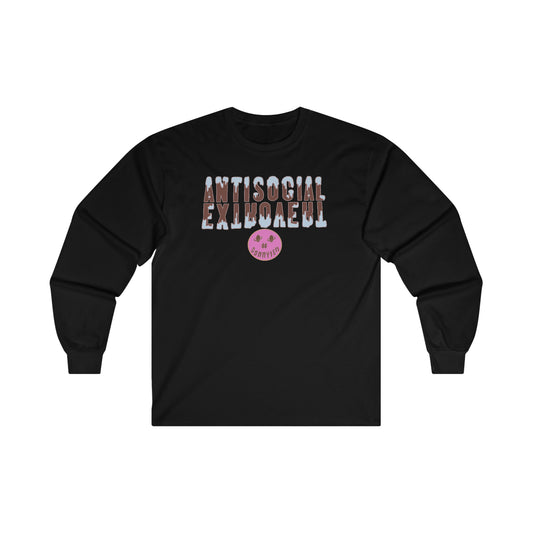 Frosted Tips A.E. Long Sleeve Tee