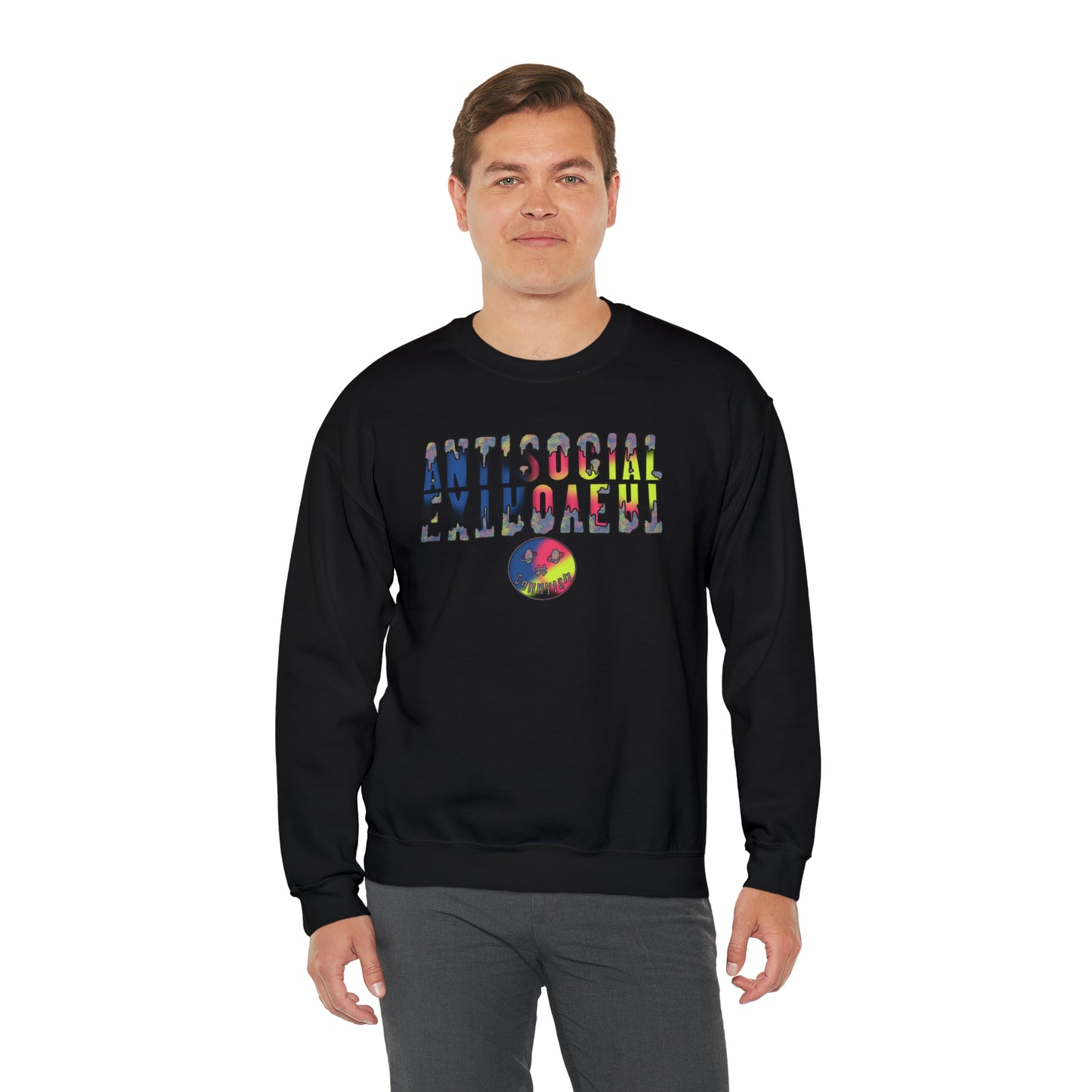 Television Static A.E. Sweatshirt