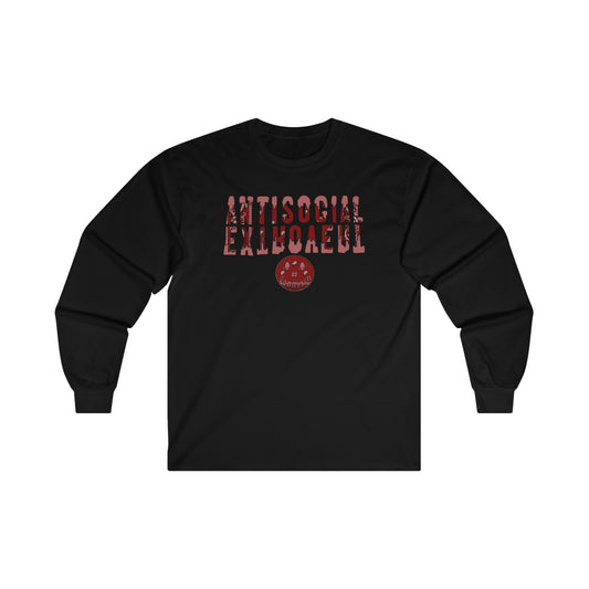 REDemption A.E. Long Sleeve Tee