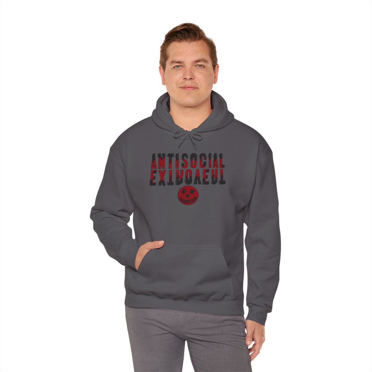 Brick By Brick A.E. Hoodie